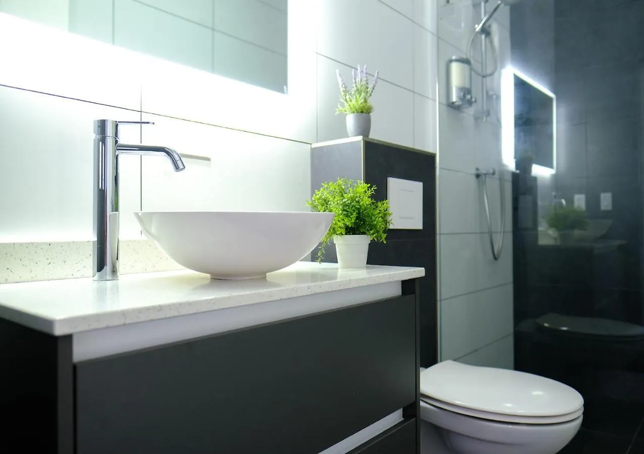 Апартаменты Twentytwo Appartments D Виллемстад