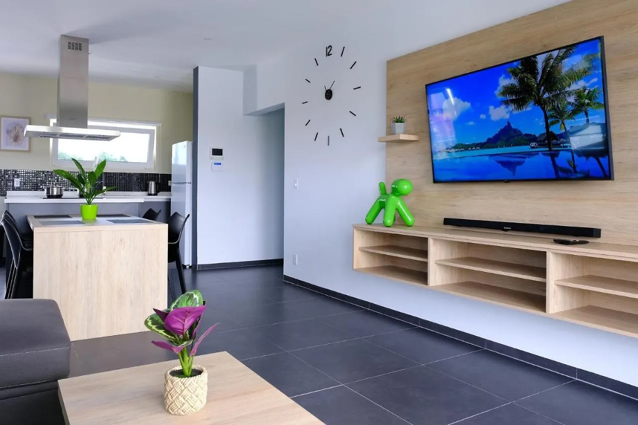 Apartment Twentytwo Appartments D Willemstad